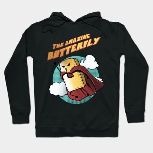 THE AMAZING BUTTERFLY Hoodie